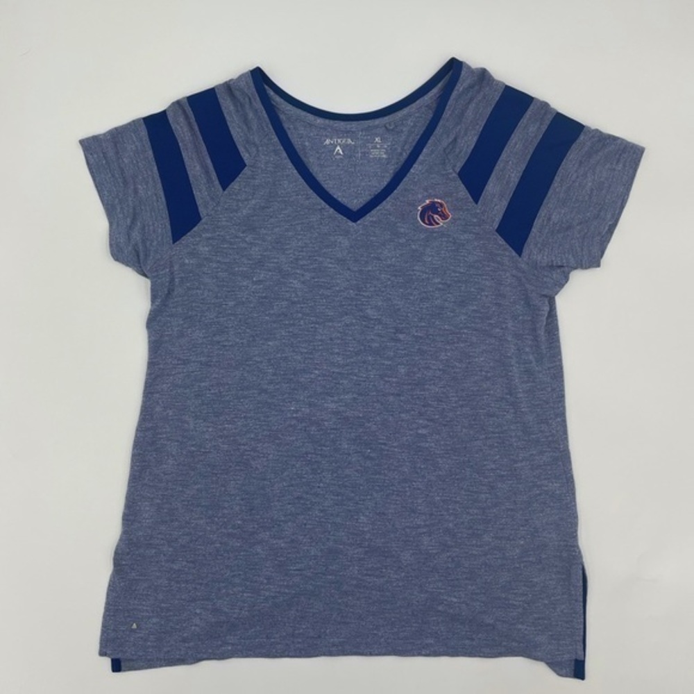 Antigua Broncos NFL Tee